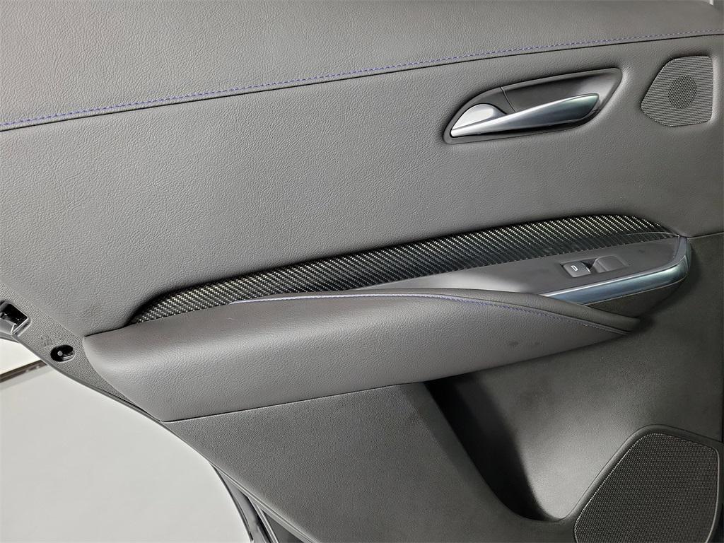 used 2024 Cadillac XT4 car, priced at $38,696