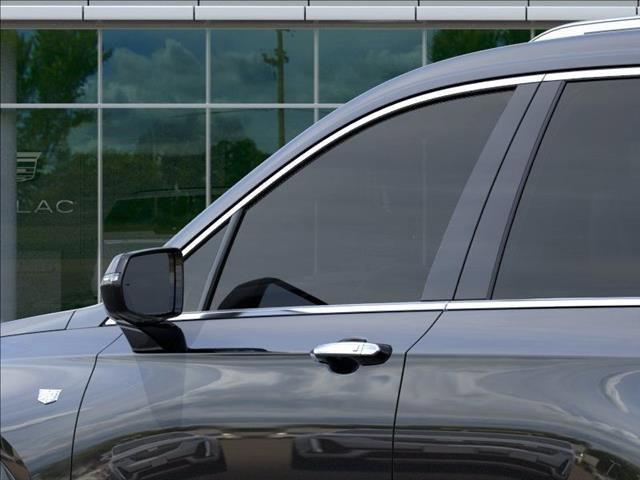 new 2025 Cadillac XT6 car, priced at $52,708