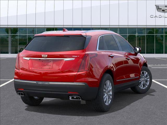 new 2025 Cadillac XT5 car, priced at $40,598
