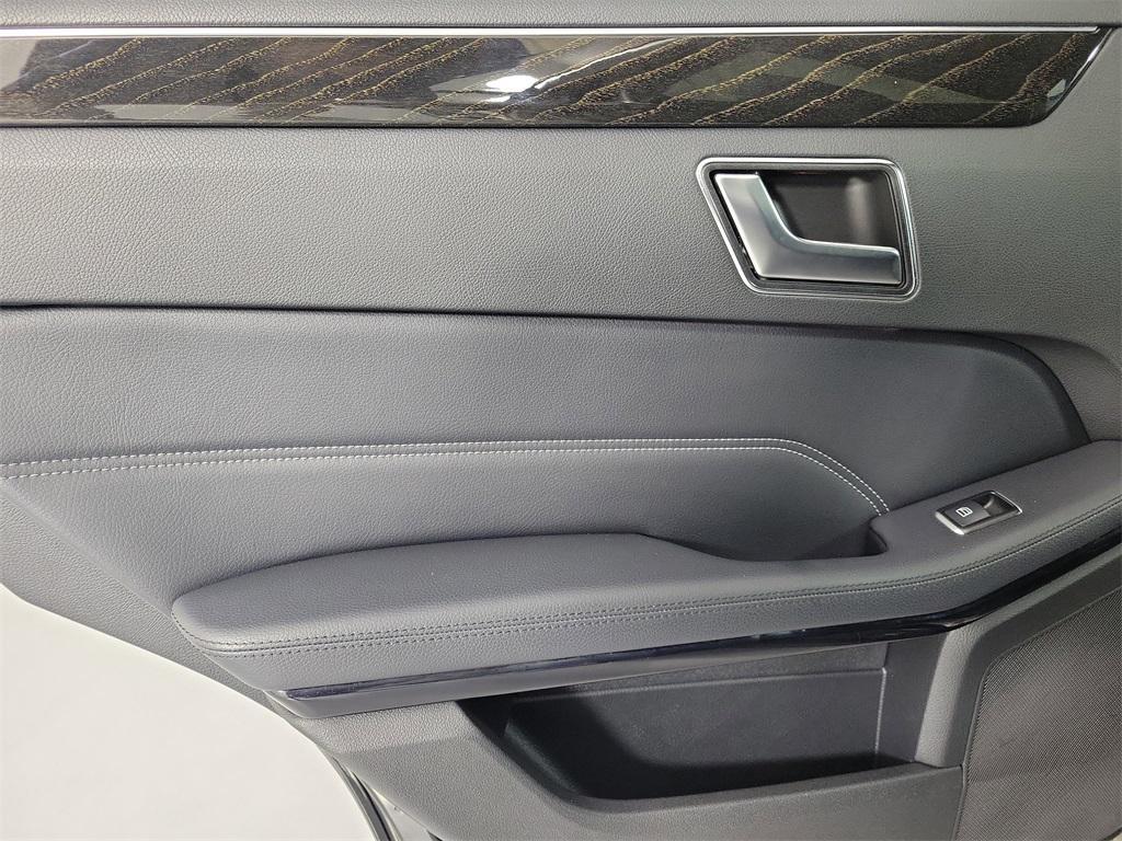 used 2015 Mercedes-Benz E-Class car, priced at $11,999