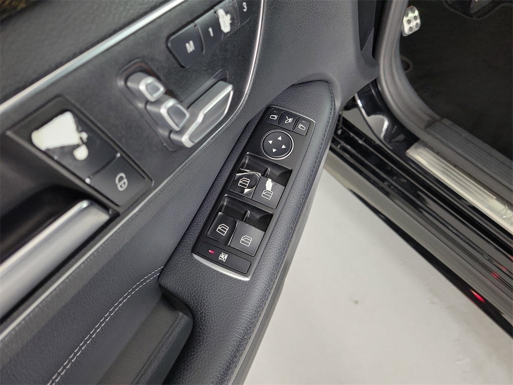 used 2015 Mercedes-Benz E-Class car, priced at $11,999