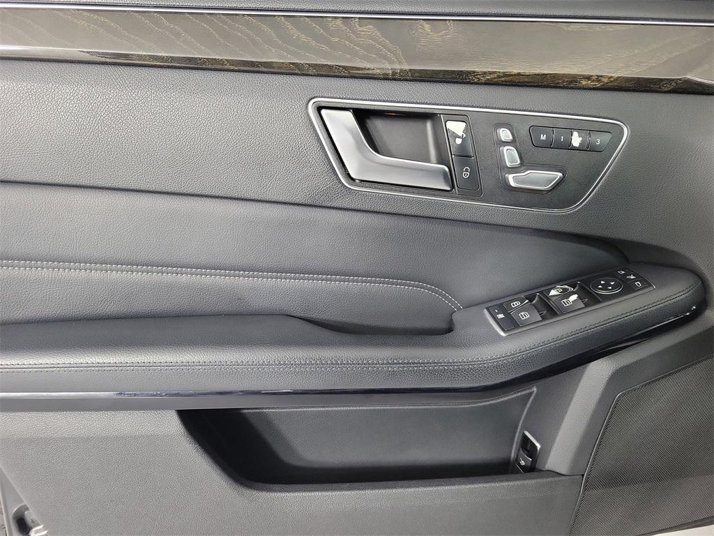 used 2015 Mercedes-Benz E-Class car, priced at $11,999