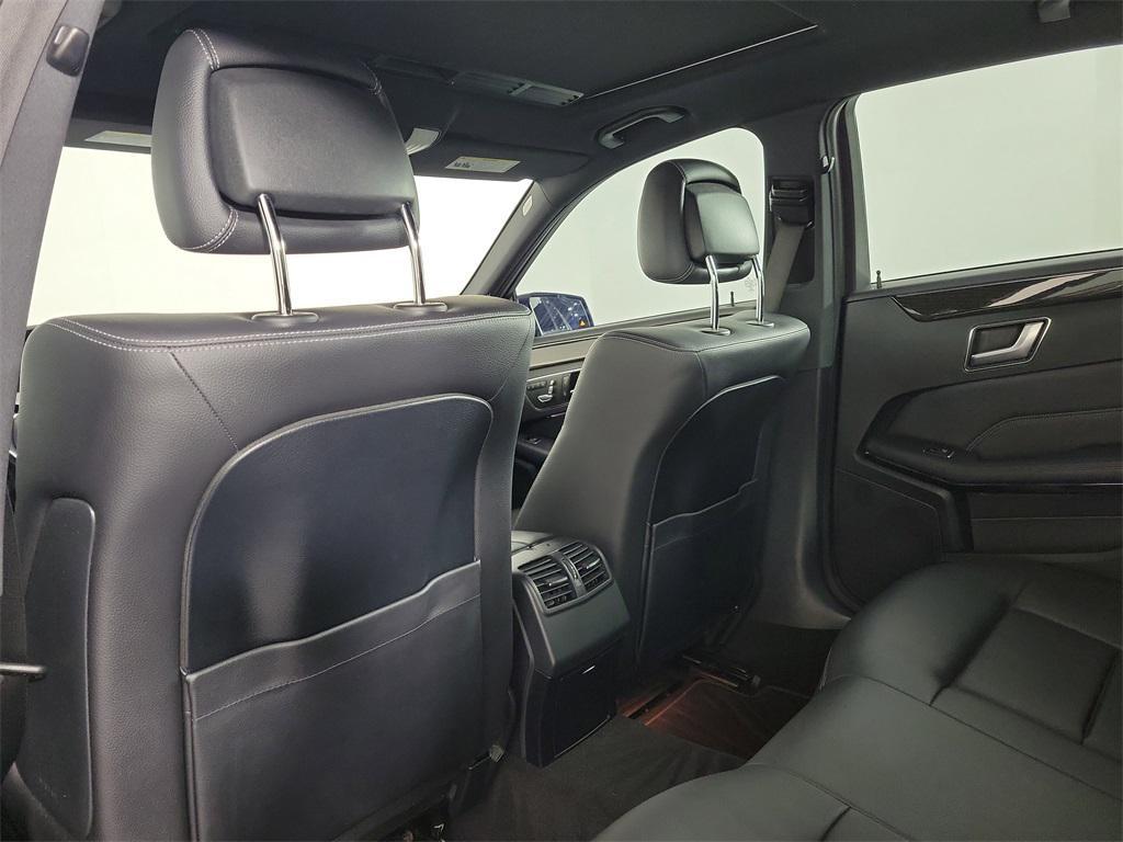 used 2015 Mercedes-Benz E-Class car, priced at $11,999