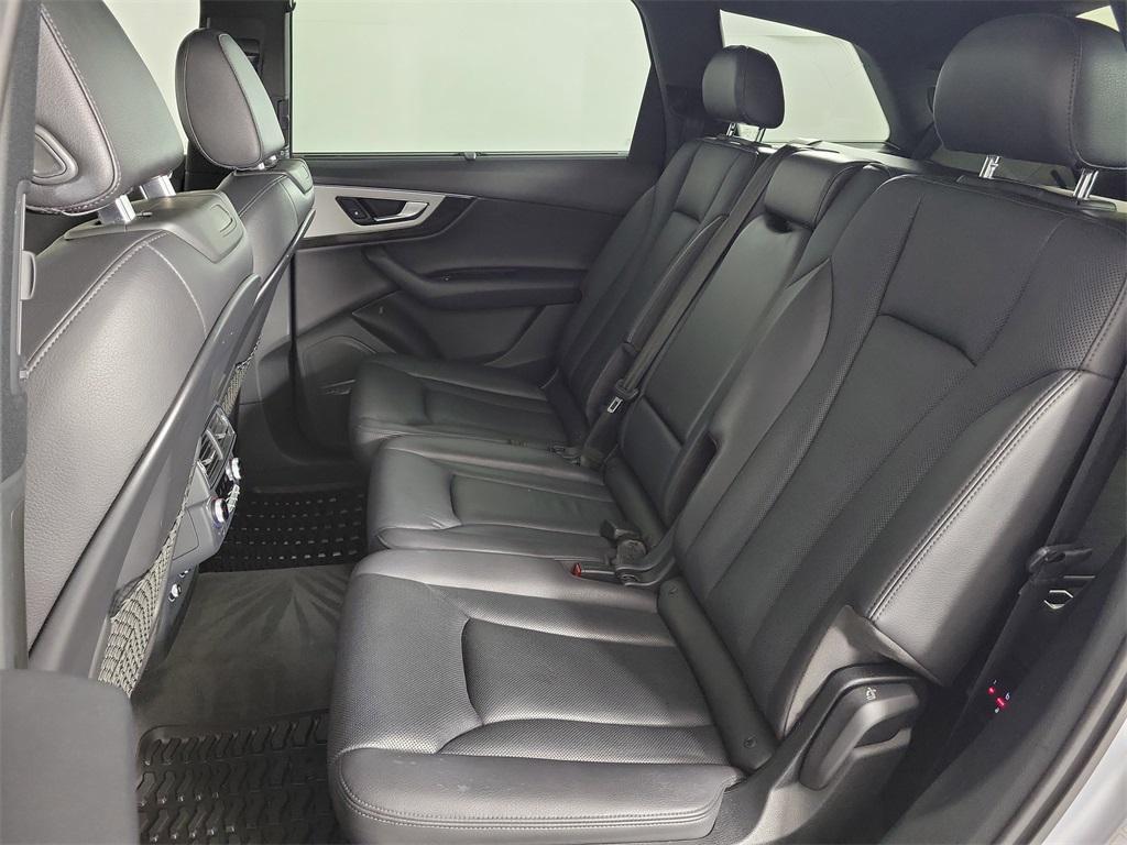used 2019 Audi Q7 car, priced at $22,348