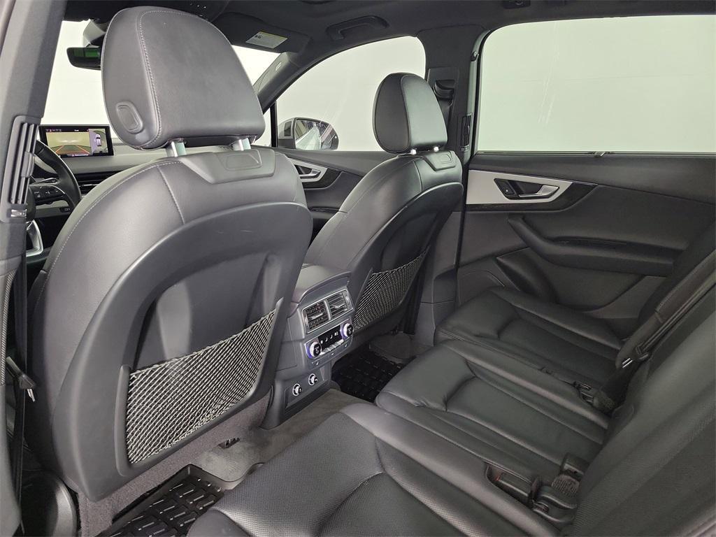 used 2019 Audi Q7 car, priced at $22,348