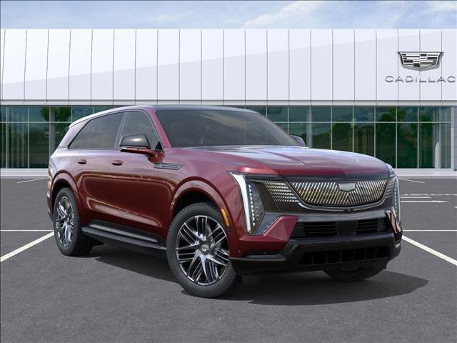 new 2025 Cadillac Escalade IQ car, priced at $158,334