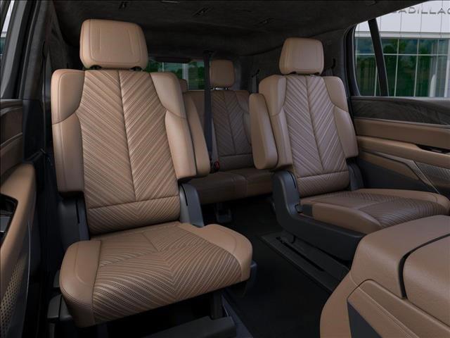 new 2025 Cadillac Escalade IQ car, priced at $158,334