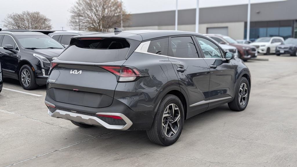 used 2024 Kia Sportage car, priced at $21,798