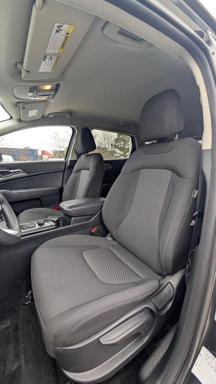 used 2024 Kia Sportage car, priced at $21,798