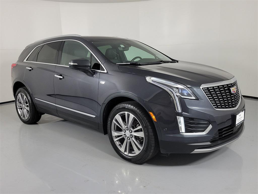 used 2023 Cadillac XT5 car, priced at $31,999