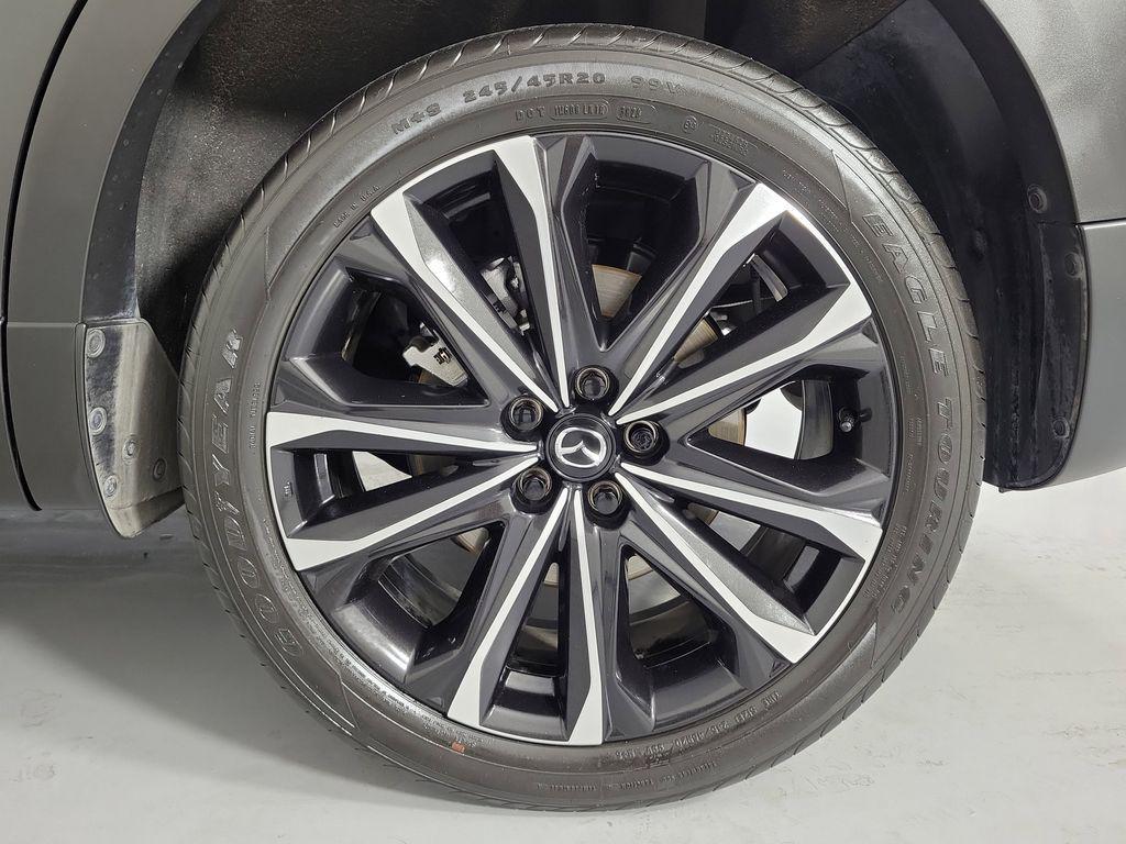 used 2024 Mazda CX-50 car, priced at $30,897