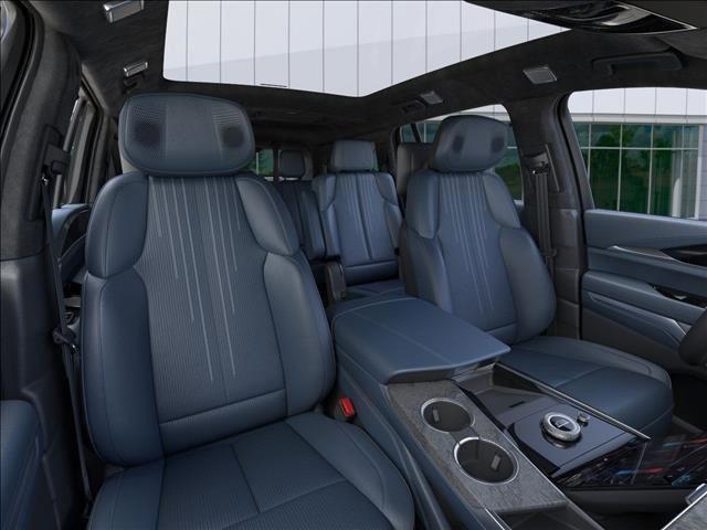new 2025 Cadillac Escalade IQ car, priced at $145,585