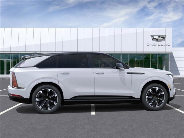 new 2025 Cadillac Escalade IQ car, priced at $145,585