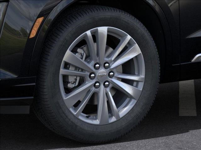 new 2025 Cadillac XT6 car, priced at $49,998