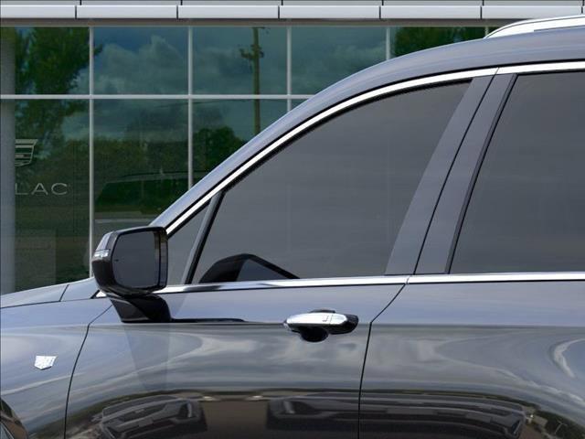 new 2025 Cadillac XT6 car, priced at $49,998