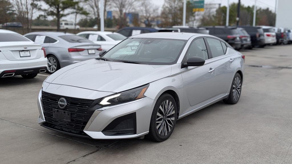 used 2024 Nissan Altima car, priced at $20,888