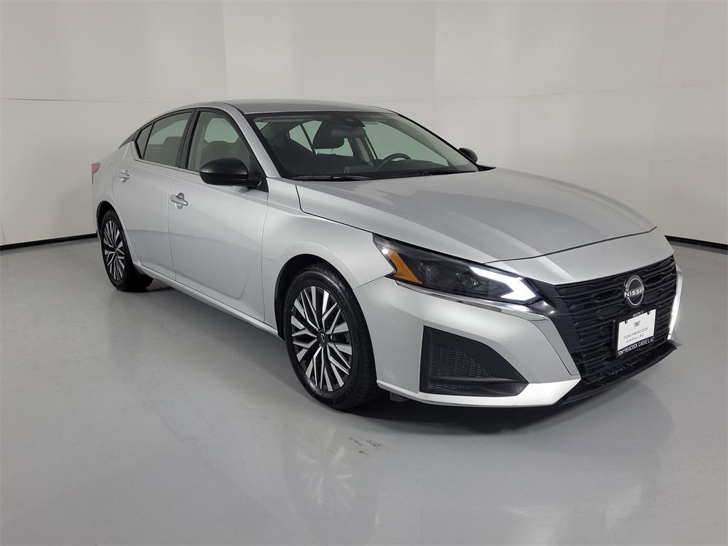 used 2024 Nissan Altima car, priced at $19,995