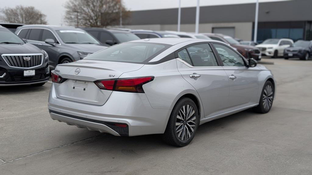 used 2024 Nissan Altima car, priced at $20,888