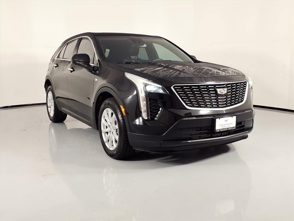 used 2022 Cadillac XT4 car, priced at $22,909