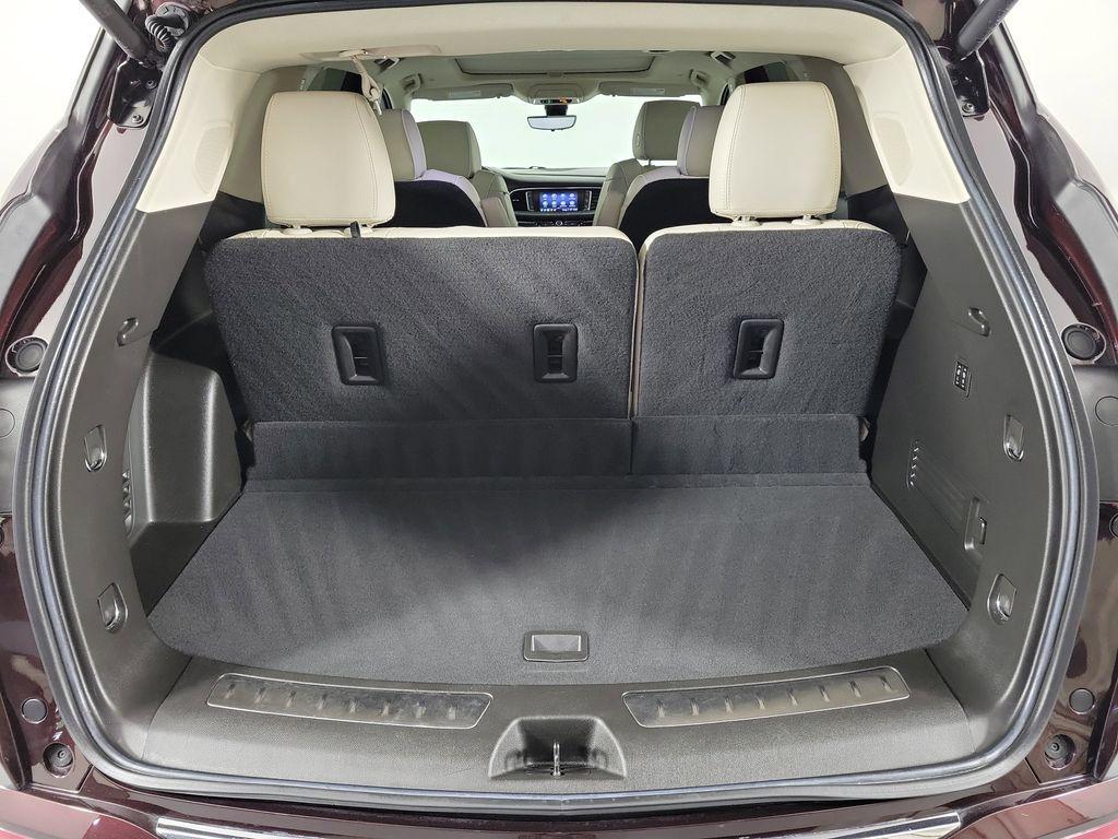 used 2023 Buick Enclave car, priced at $39,683