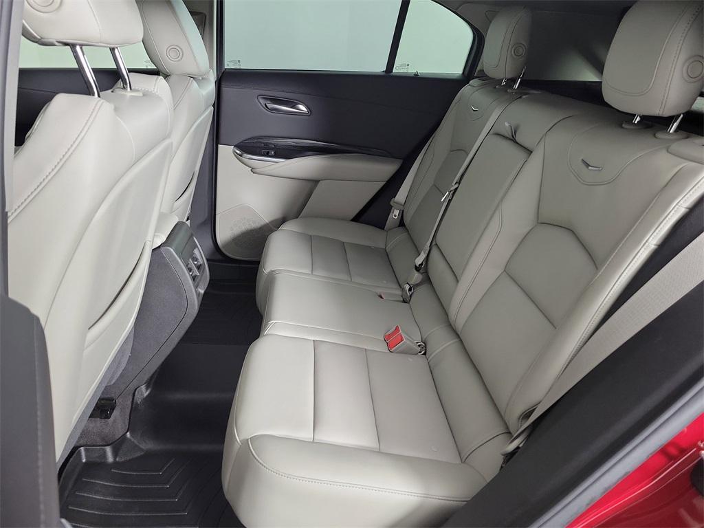 used 2023 Cadillac XT4 car, priced at $24,561