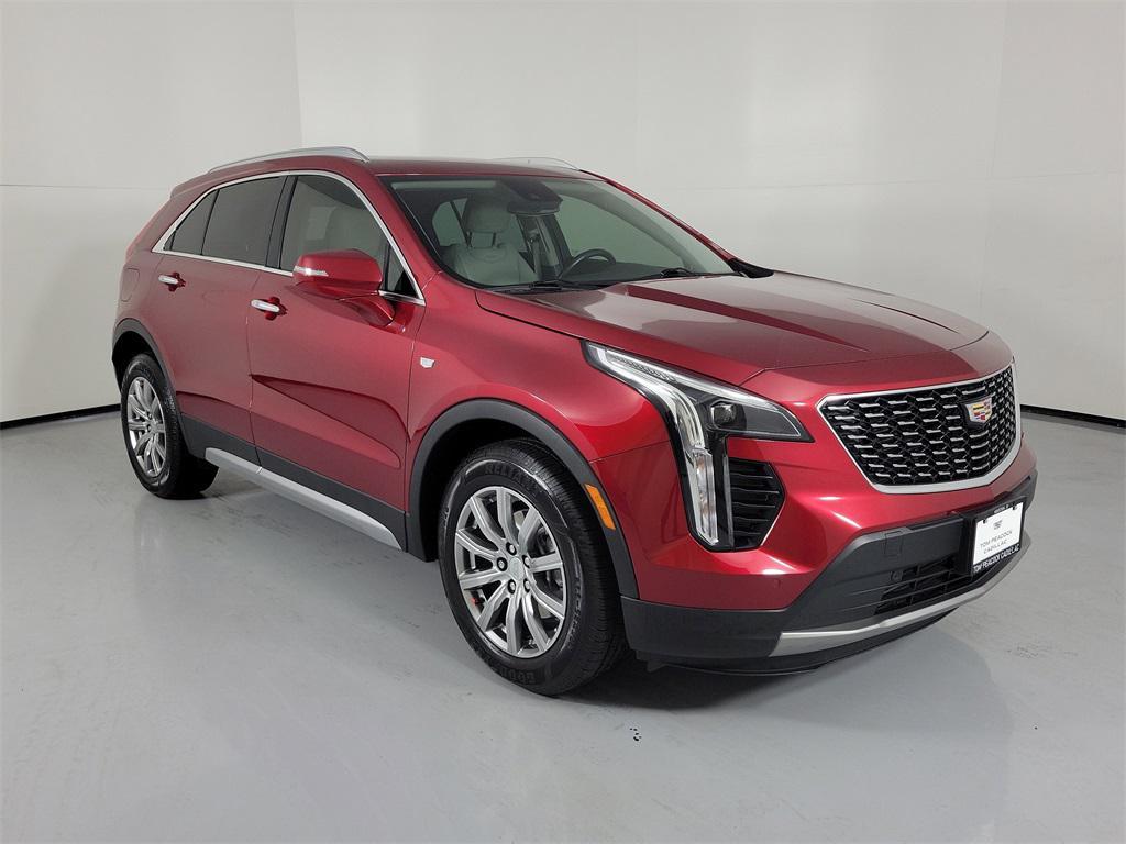 used 2023 Cadillac XT4 car, priced at $24,561
