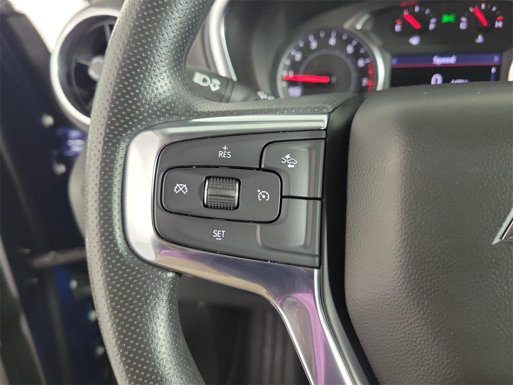 used 2023 Chevrolet Blazer car, priced at $23,865