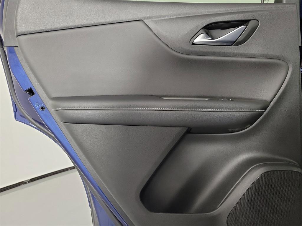 used 2023 Chevrolet Blazer car, priced at $23,865
