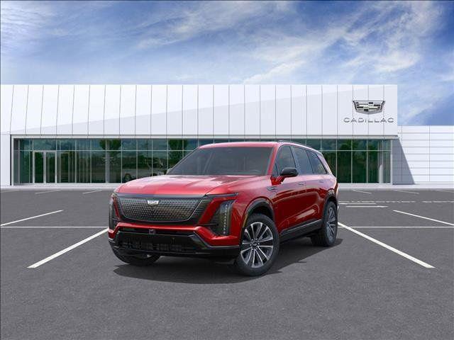 new 2026 Cadillac VISTIQ car, priced at $74,965