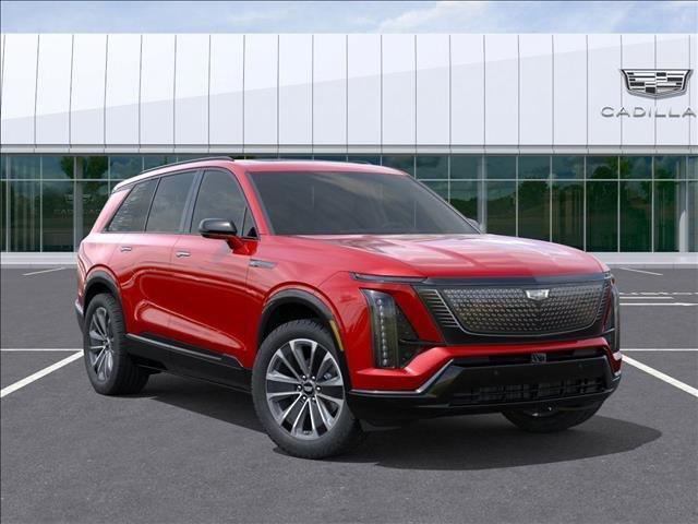 new 2026 Cadillac VISTIQ car, priced at $74,965