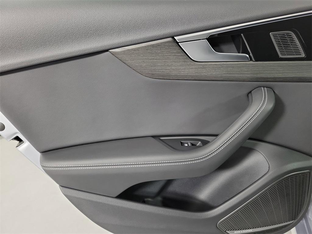 used 2021 Audi A5 Sportback car, priced at $32,683