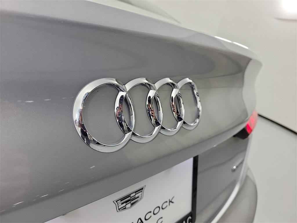 used 2021 Audi A5 Sportback car, priced at $32,683