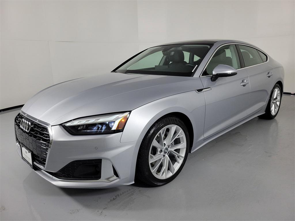 used 2021 Audi A5 Sportback car, priced at $32,683