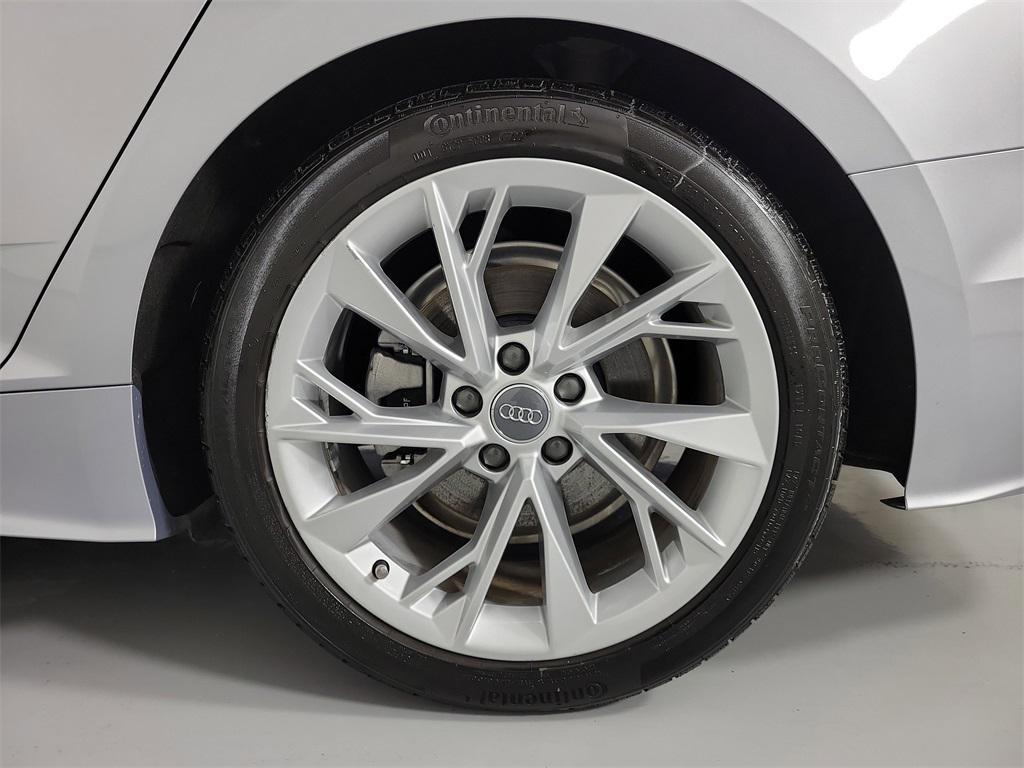 used 2021 Audi A5 Sportback car, priced at $32,683