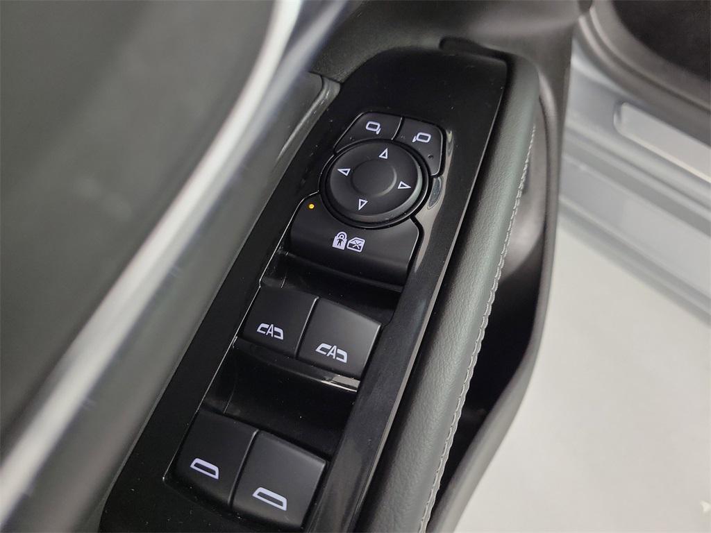 used 2023 Cadillac CT4 car, priced at $30,598