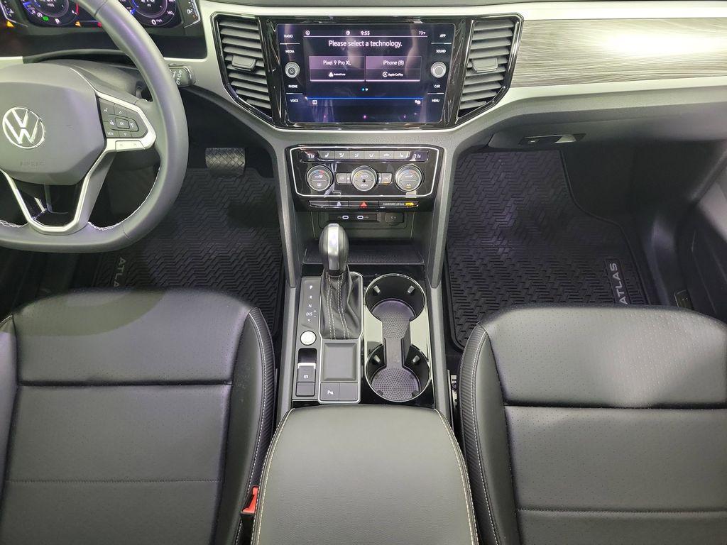 used 2022 Volkswagen Atlas Cross Sport car, priced at $27,051
