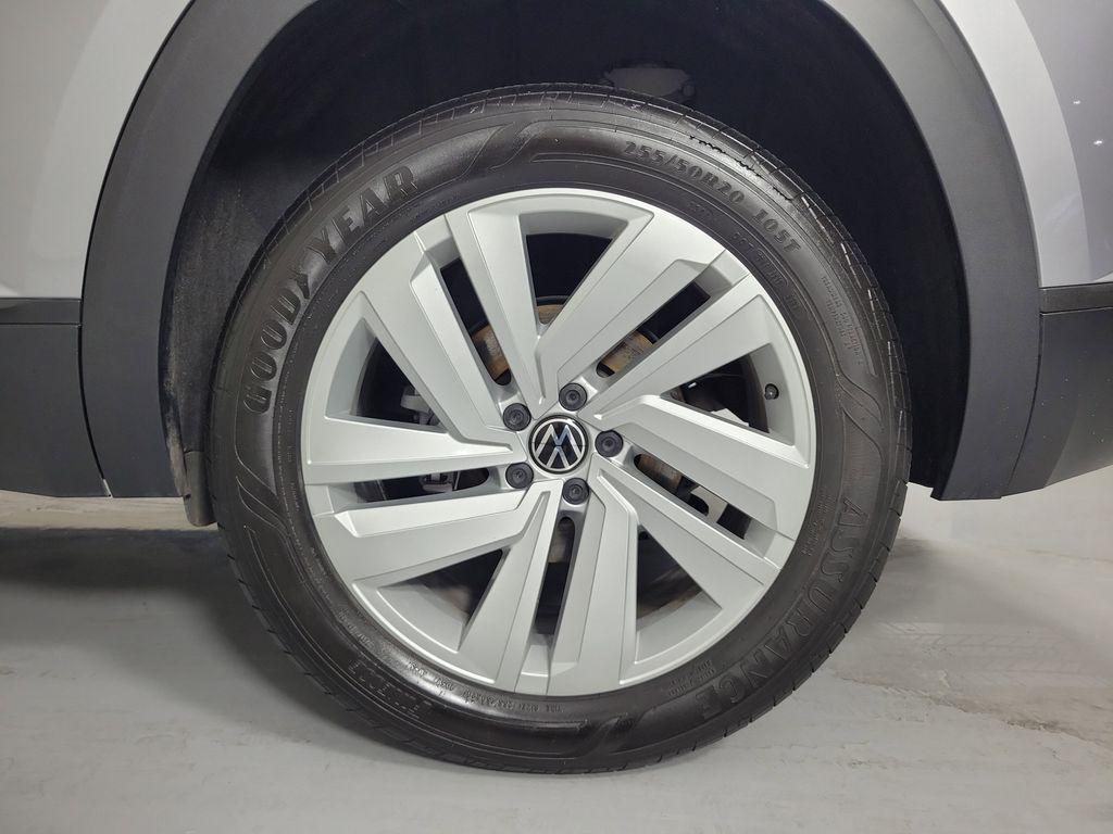 used 2022 Volkswagen Atlas Cross Sport car, priced at $27,051
