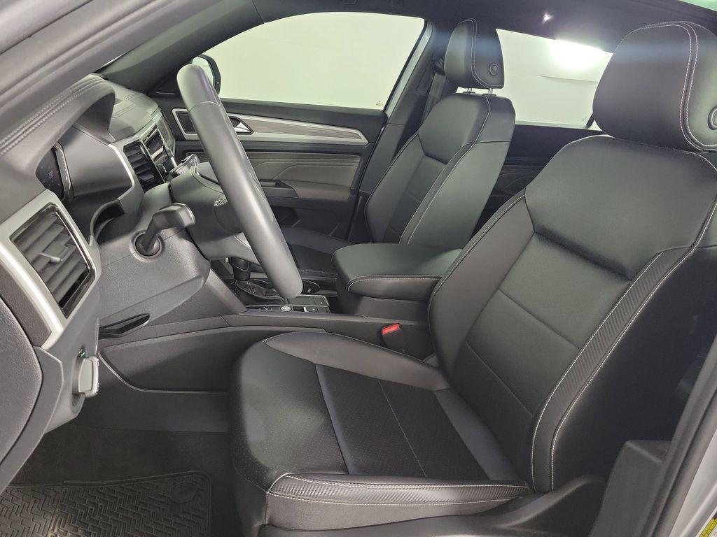 used 2022 Volkswagen Atlas Cross Sport car, priced at $27,051