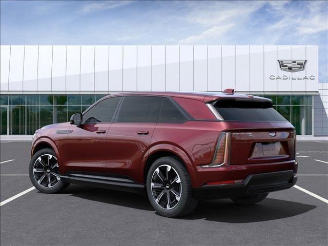 new 2025 Cadillac Escalade IQ car, priced at $128,830