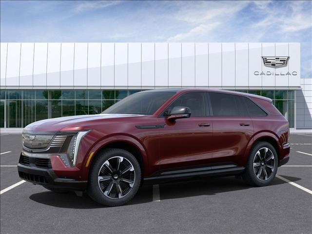 new 2025 Cadillac Escalade IQ car, priced at $128,830
