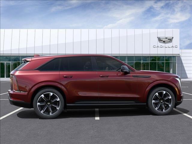 new 2025 Cadillac Escalade IQ car, priced at $128,830