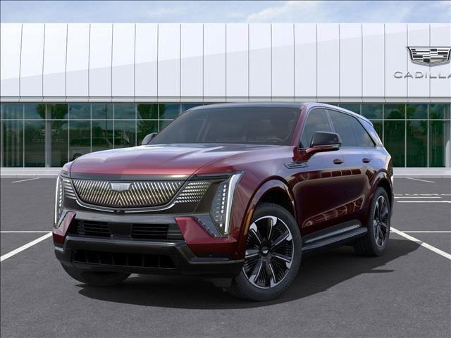 new 2025 Cadillac Escalade IQ car, priced at $128,830