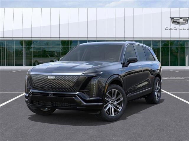 new 2026 Cadillac VISTIQ car, priced at $77,715