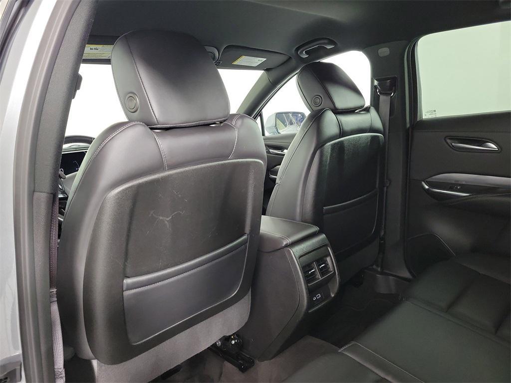 used 2024 Cadillac XT4 car, priced at $30,682