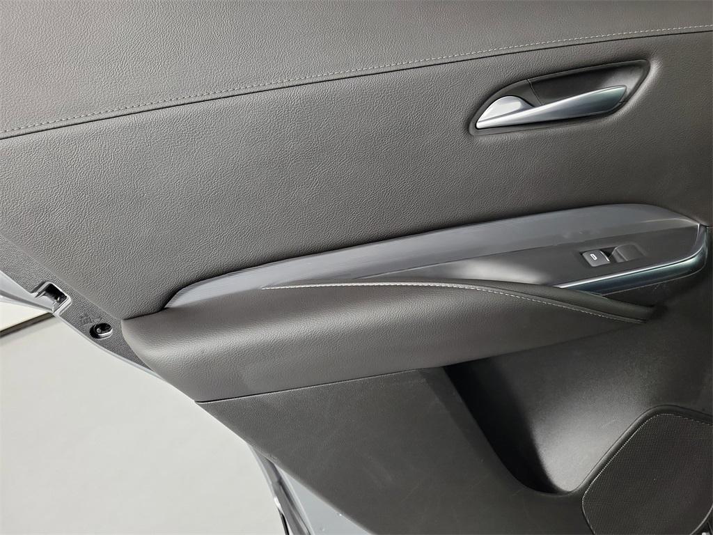 used 2024 Cadillac XT4 car, priced at $30,682