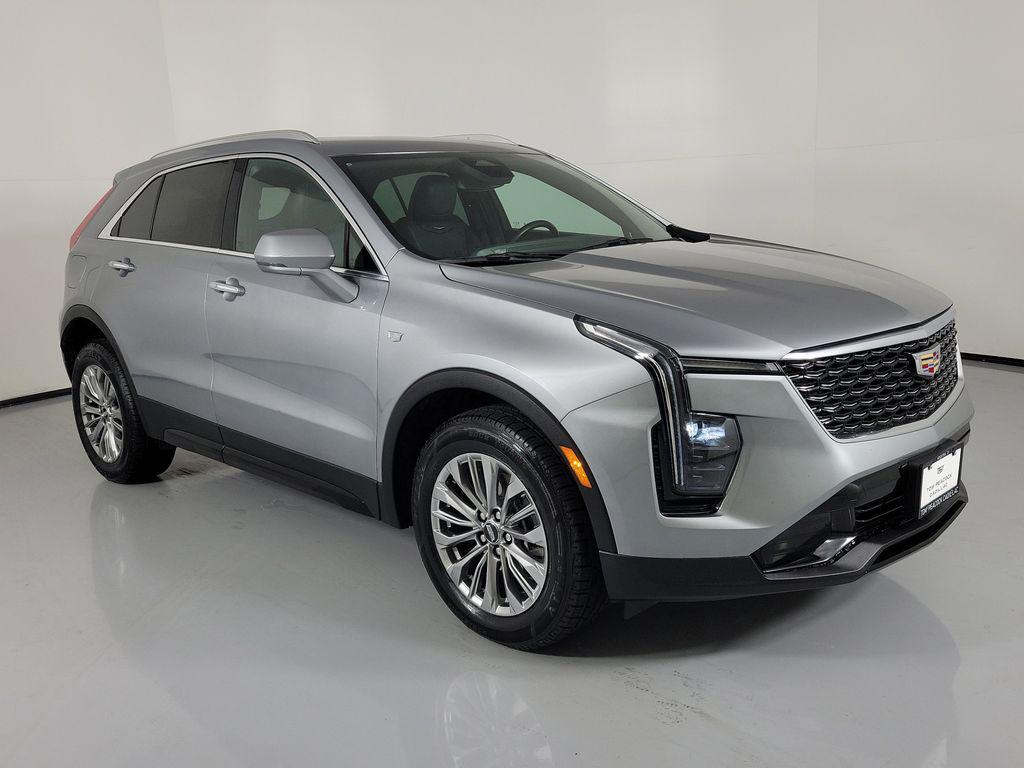used 2024 Cadillac XT4 car, priced at $27,550