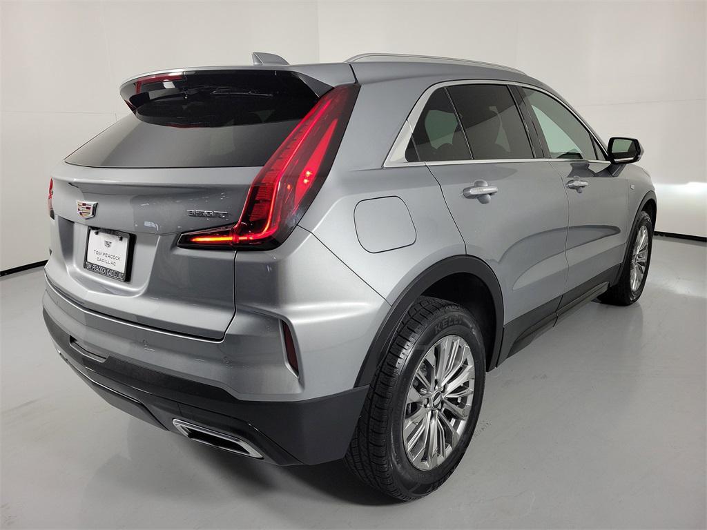 used 2024 Cadillac XT4 car, priced at $30,682