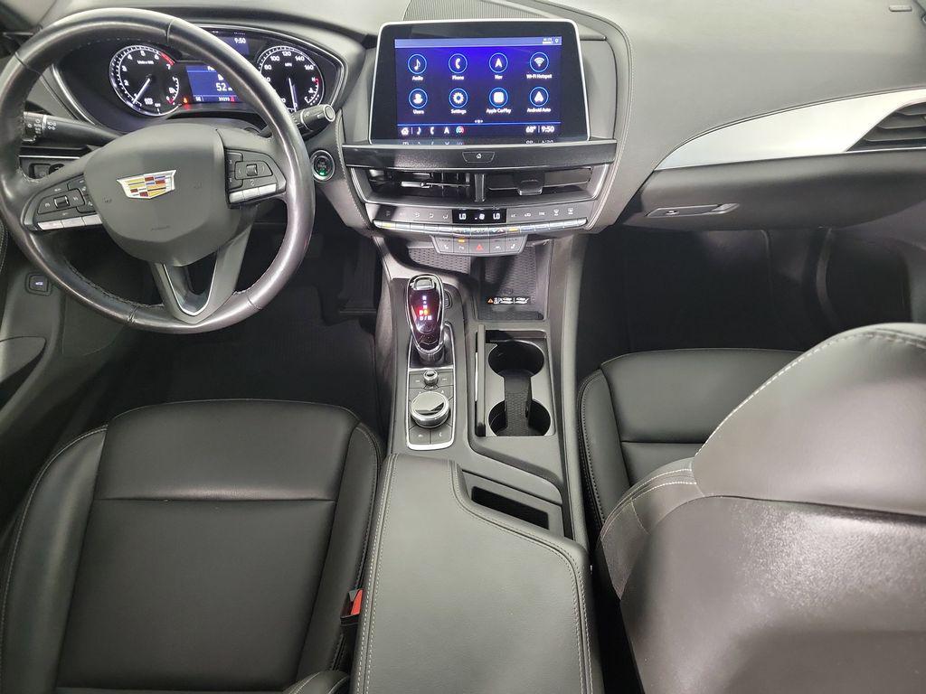 used 2024 Cadillac CT5 car, priced at $34,995