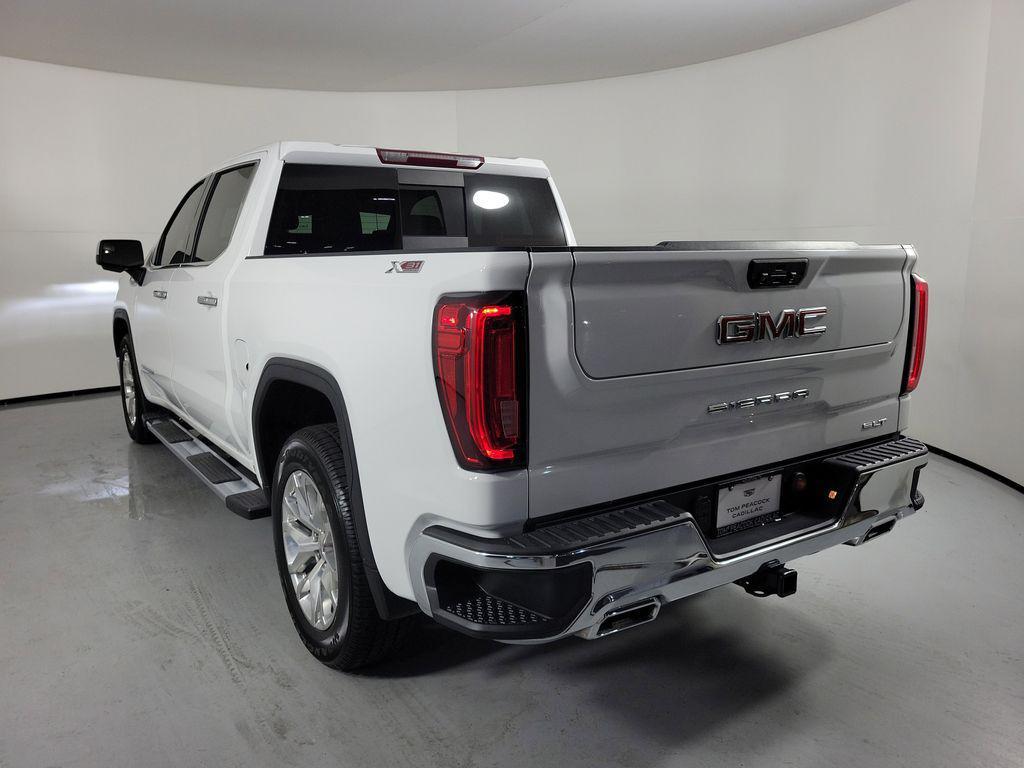 used 2022 GMC Sierra 1500 car, priced at $43,998