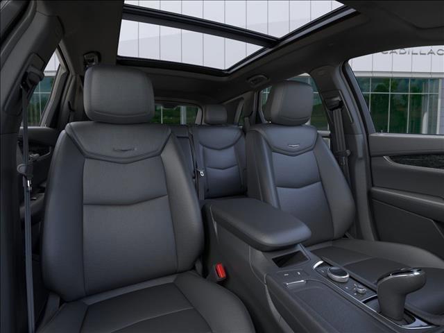 new 2026 Cadillac XT5 car, priced at $60,883